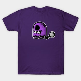 purple ghost prisoner T-Shirt